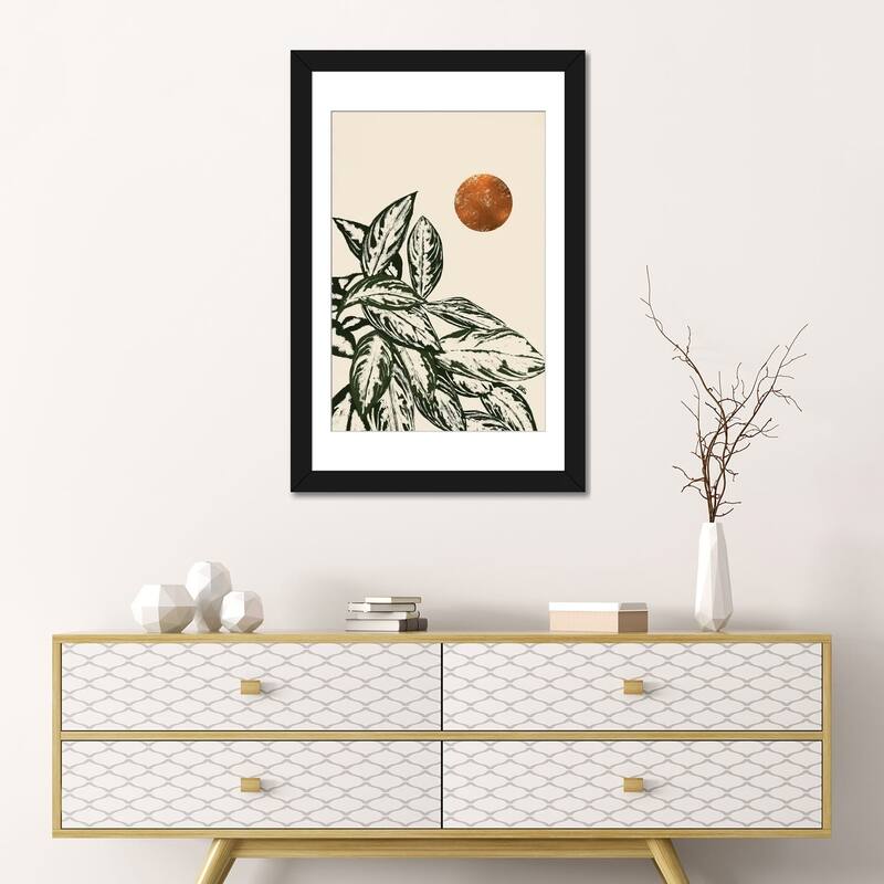 iCanvas "Calas II (bronze)" by Bria Nicole - Bed Bath & Beyond - 37465665